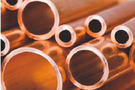 Copper Capillary Fittings For waterworks (BS EN 1254 - 1)